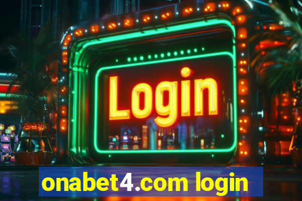 onabet4.com login